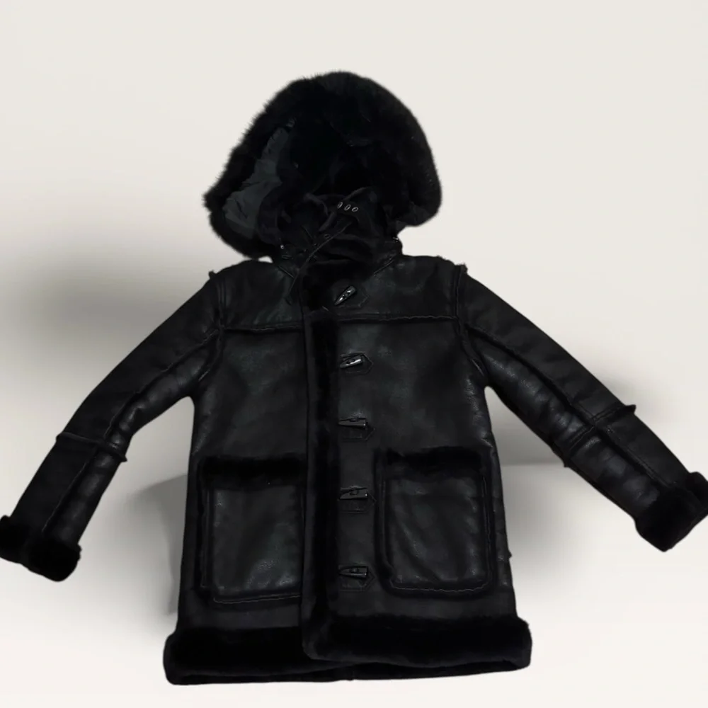 Jordan Craig Kids Denali Shearling Jacket